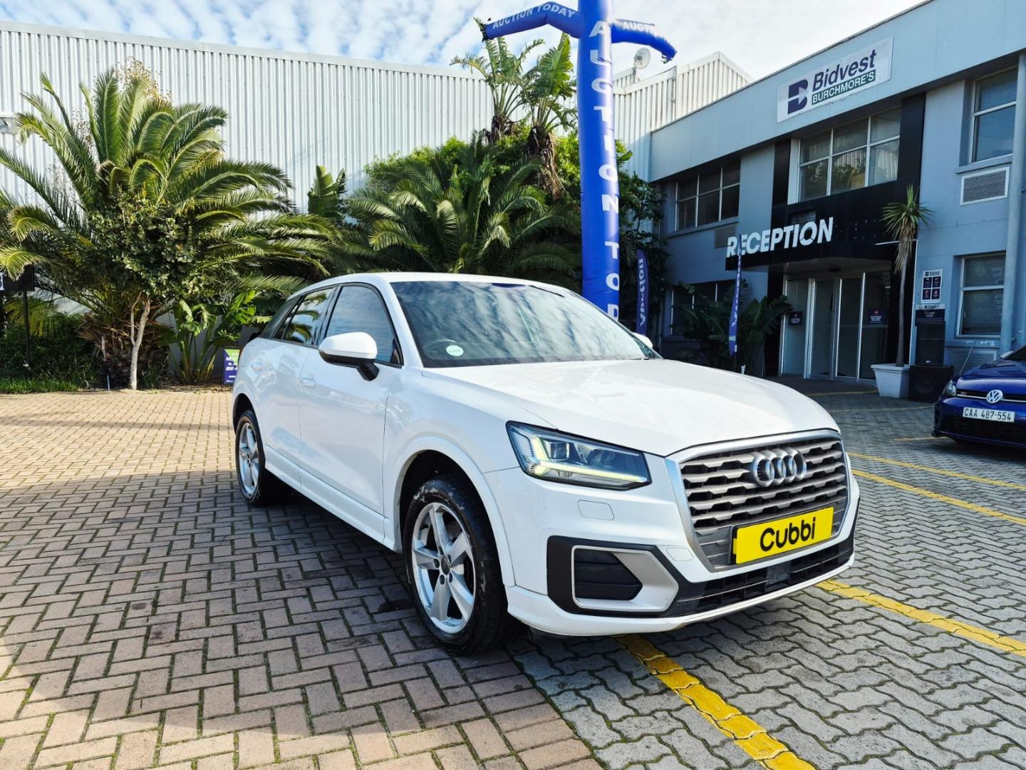 Audi Q2 35TFSI Cubbi Cape Town