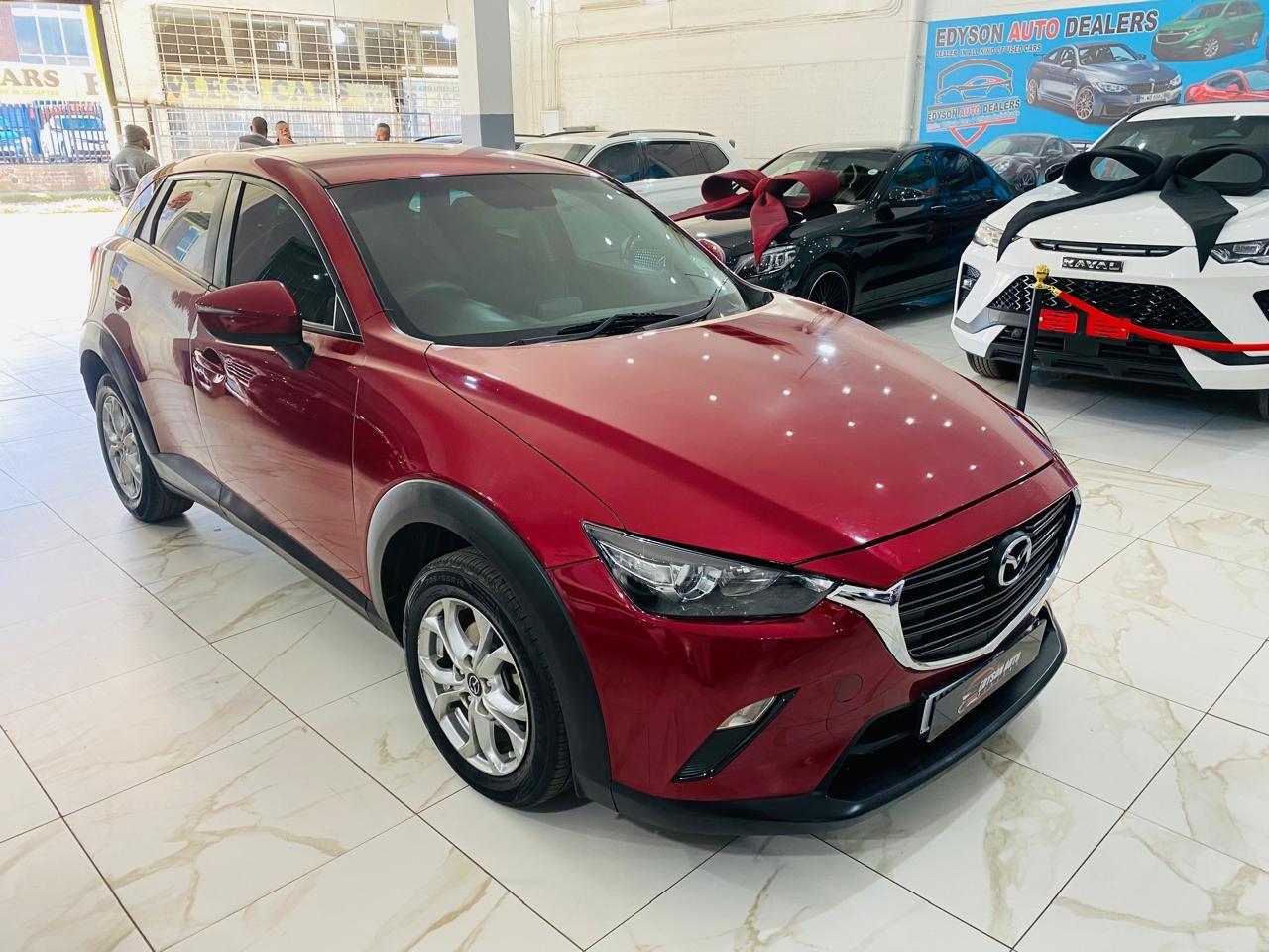 田所 Mazda CX-3 2.0 Active Auto for sale in Johannesburg - ID: 28602038
