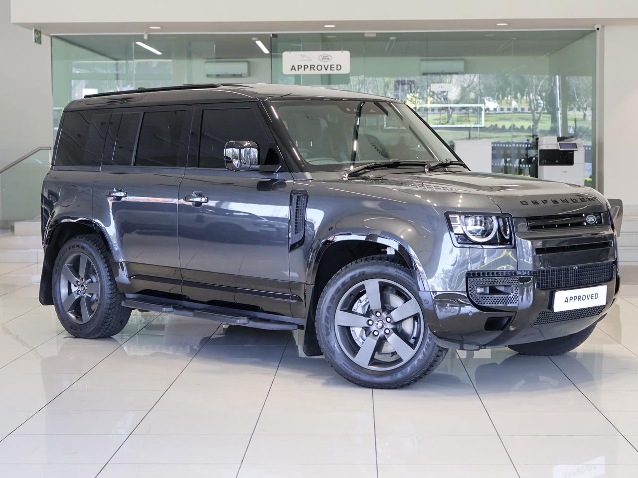 Land Rover Defender 110 D350 X-Dynamic HSE Jaguar Land Rover Waterford