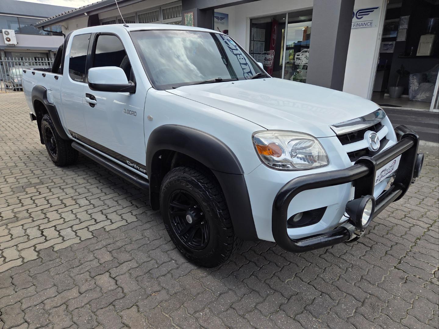 Mazda BT-50 3.0CRD Freestyle Cab SLX Jaysmart Motor