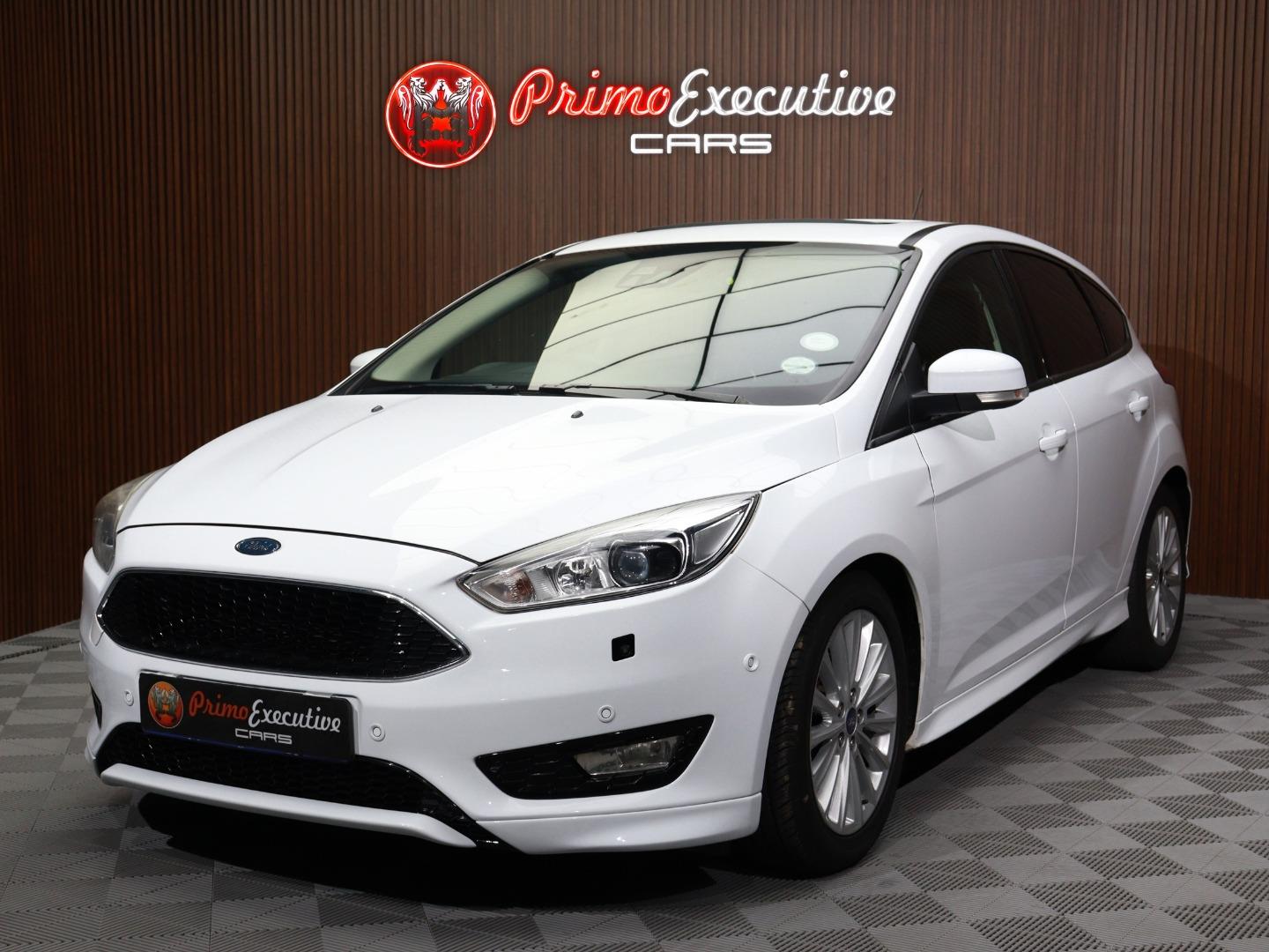 2017 Ford Focus Hatch 1.0T Trend Auto for sale