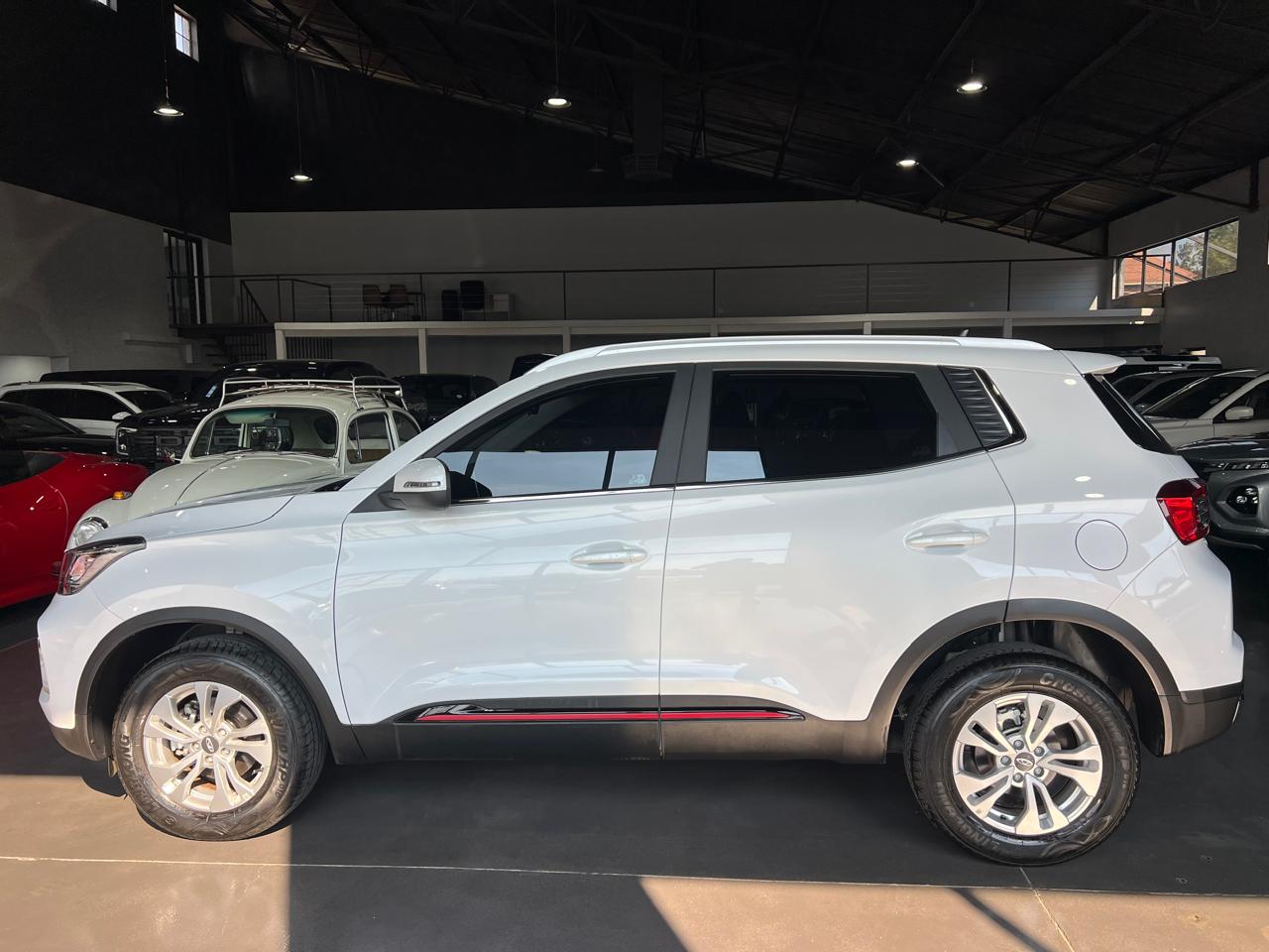 Chery Tiggo 4 Pro 1.5 LiT Auto Top Gear Auto
