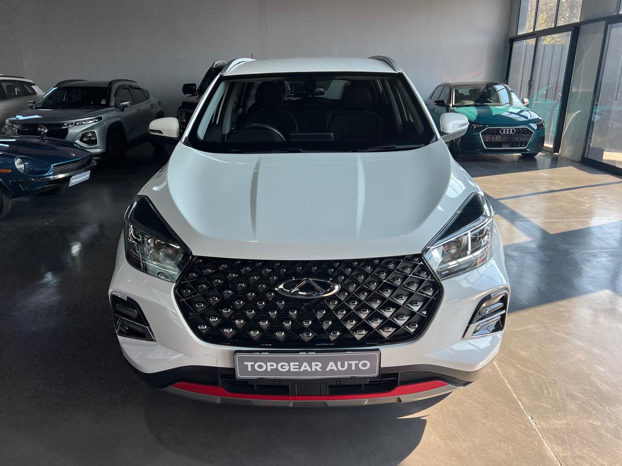 Chery Tiggo 4 Pro 1.5 LiT Auto Top Gear Auto