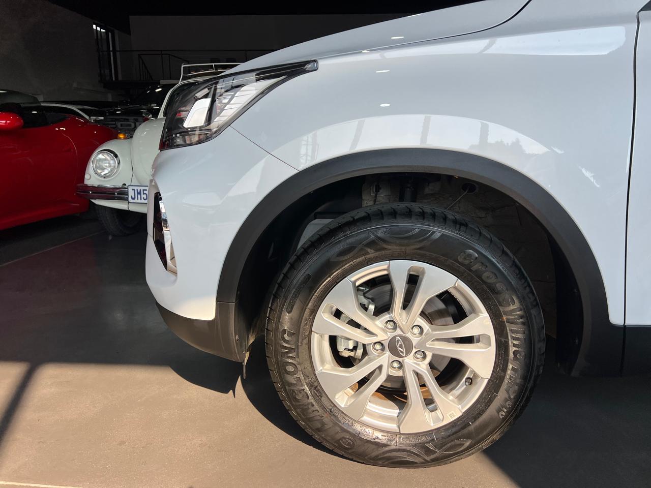 Chery Tiggo 4 Pro 1.5 LiT Auto Top Gear Auto