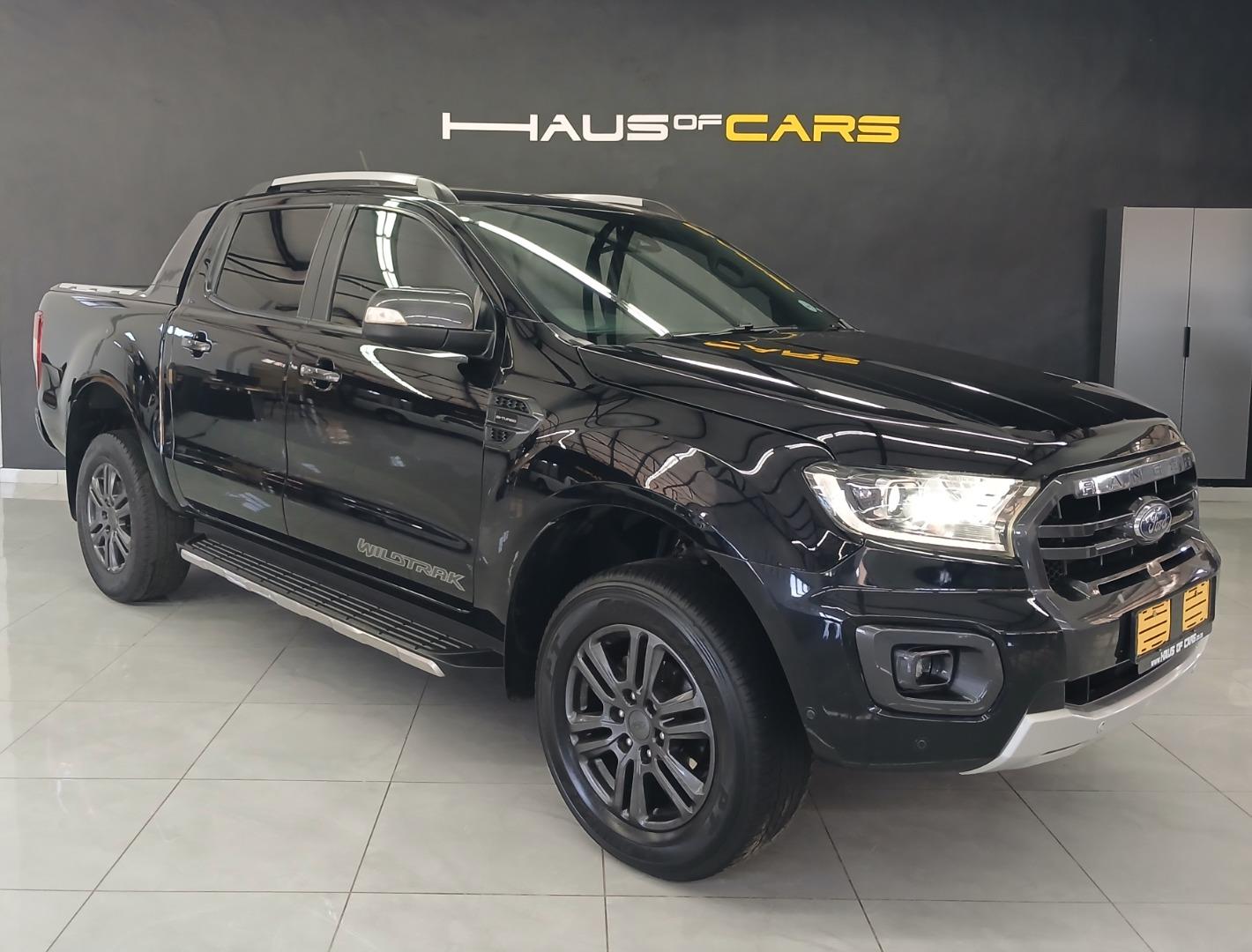 Ford Ranger 2.0Bi-Turbo Double Cab Hi-Rider Wildtrak for sale in