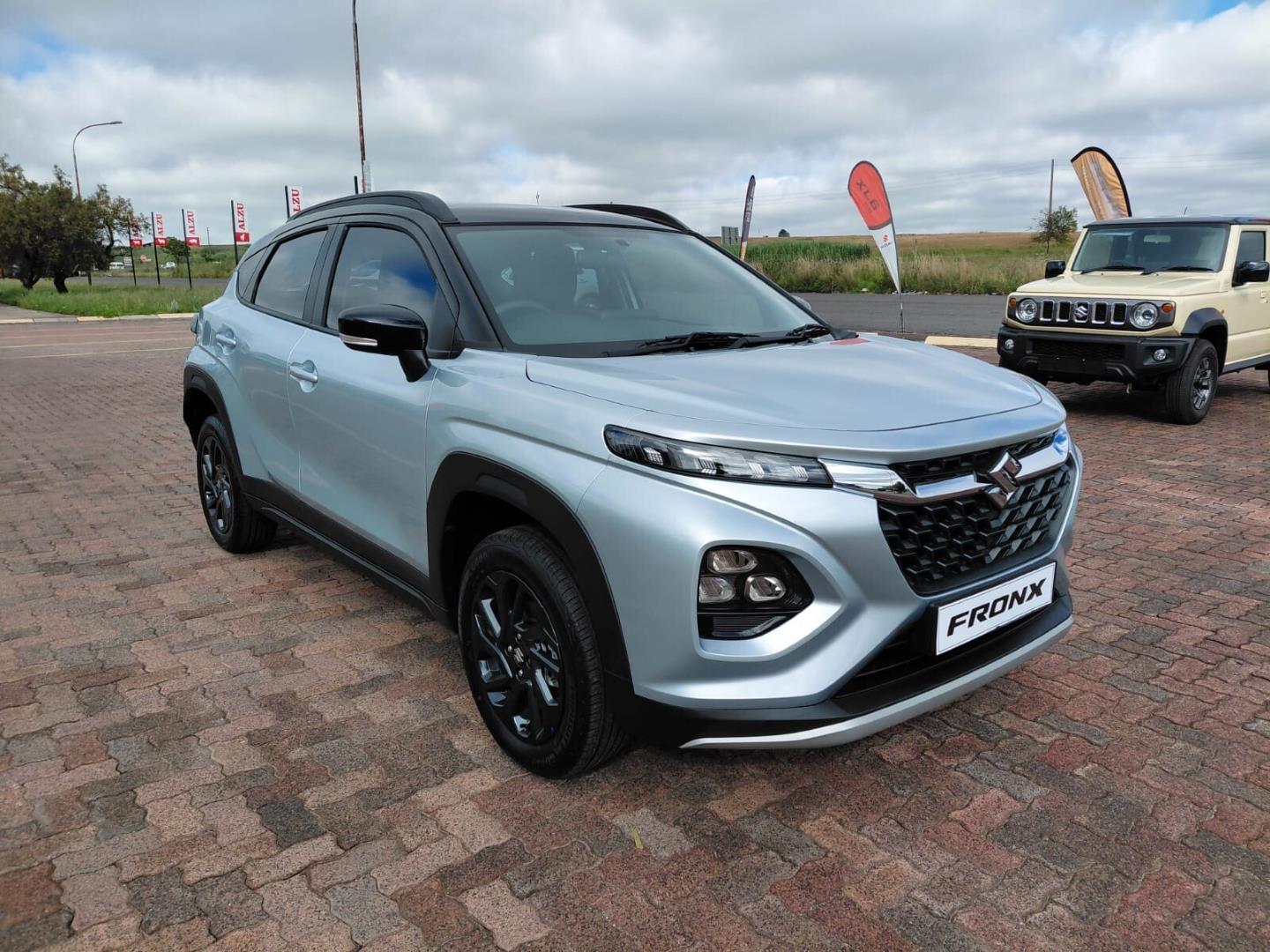 Suzuki Fronx 1.5 GL Auto Suzuki Secunda
