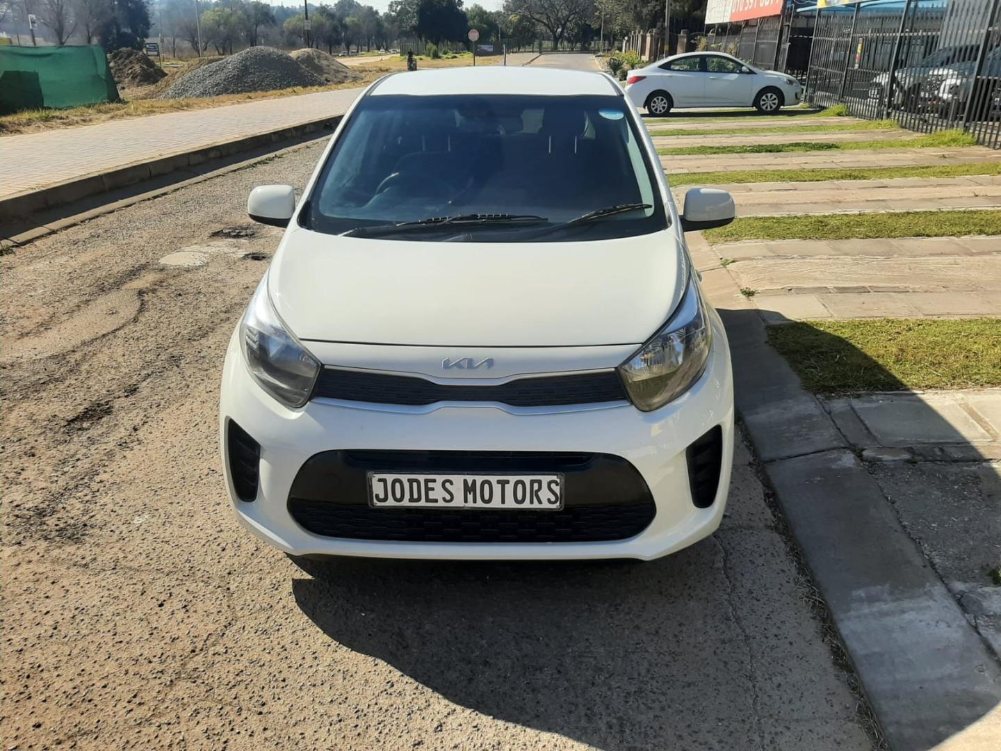 2024 Kia Picanto 1.2 Street