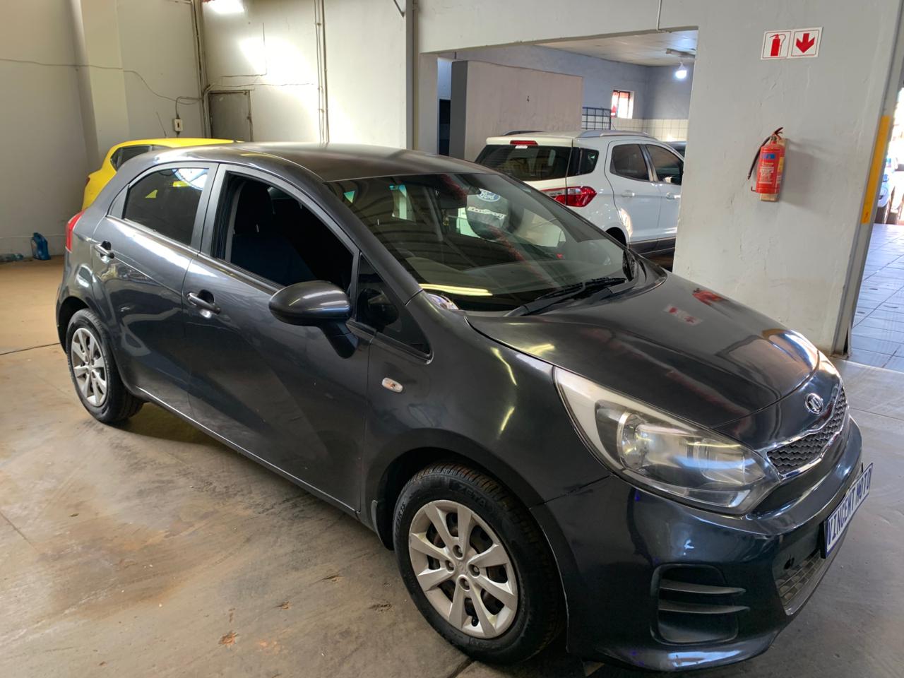 Kia Rio Hatch 1.4 for sale in Johannesburg - ID: 28602270 - AutoTrader
