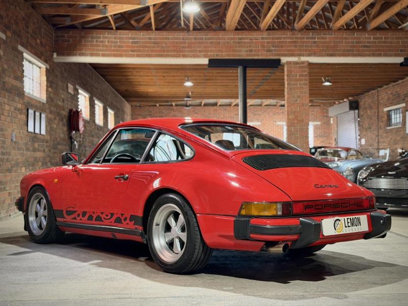 Porsche 911 SC for sale in Vanderbijlpark - ID: 28602317 - AutoTrader