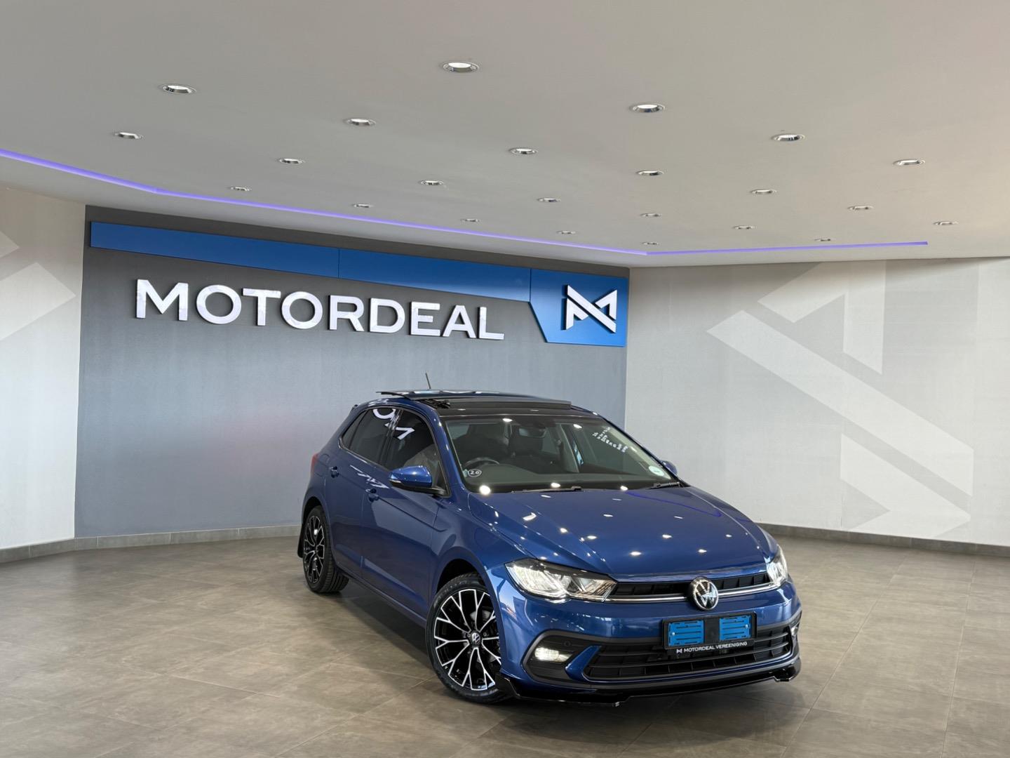 Volkswagen Polo Hatch 1.0TSI Life Manual Motordeal Vereeniging