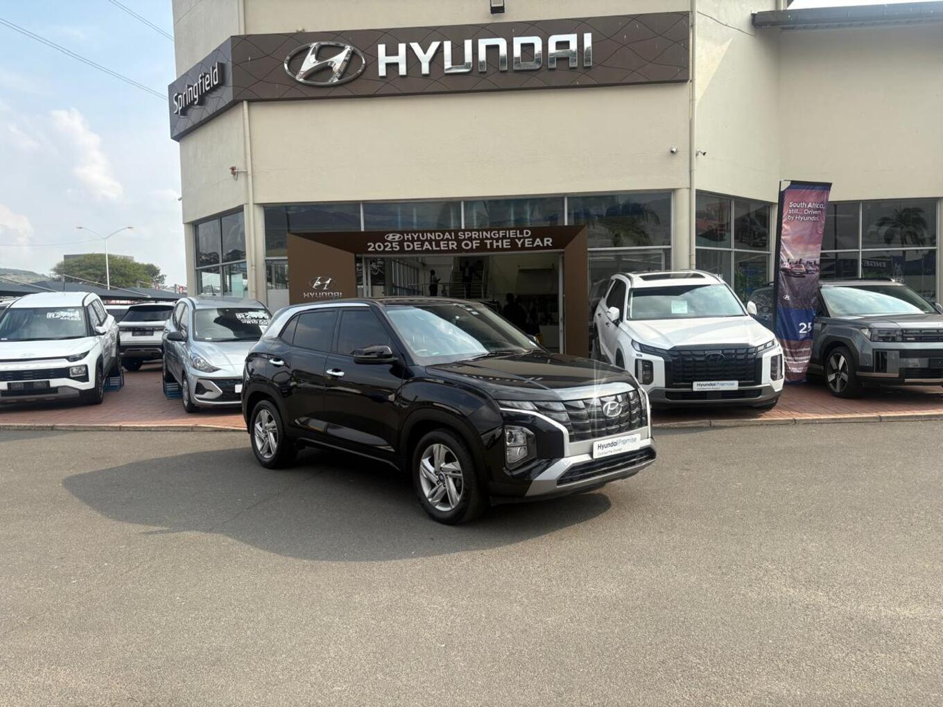 2023 Hyundai Creta 1.5 Premium Manual