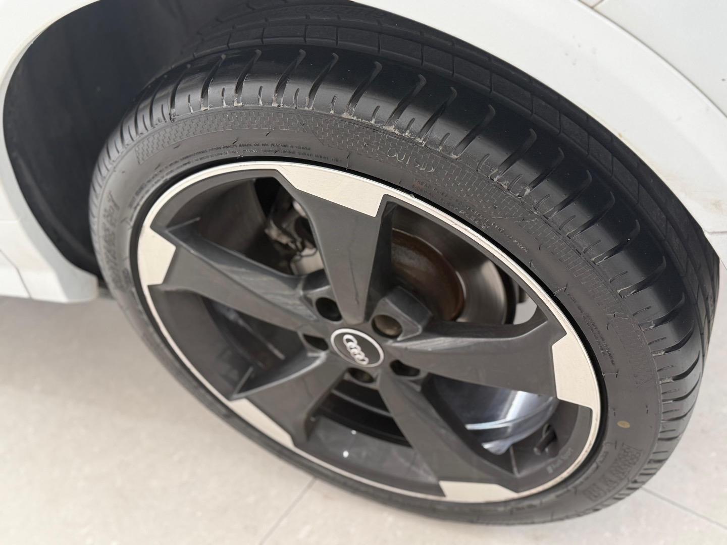 Audi Q2 1.4TFSI Sport S Line Sports Auto Automotive Cars and Accessories