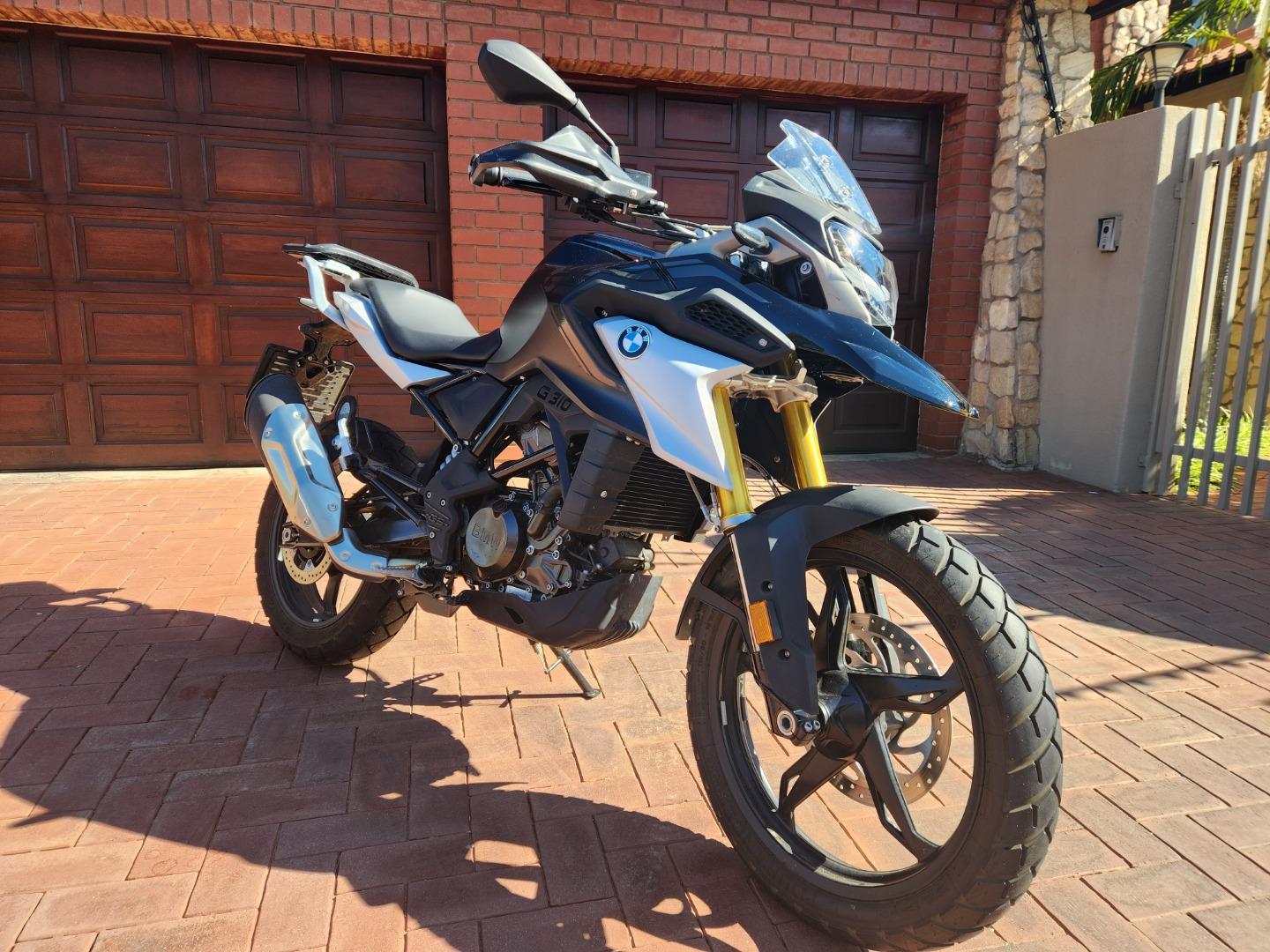 BMW Gs 310