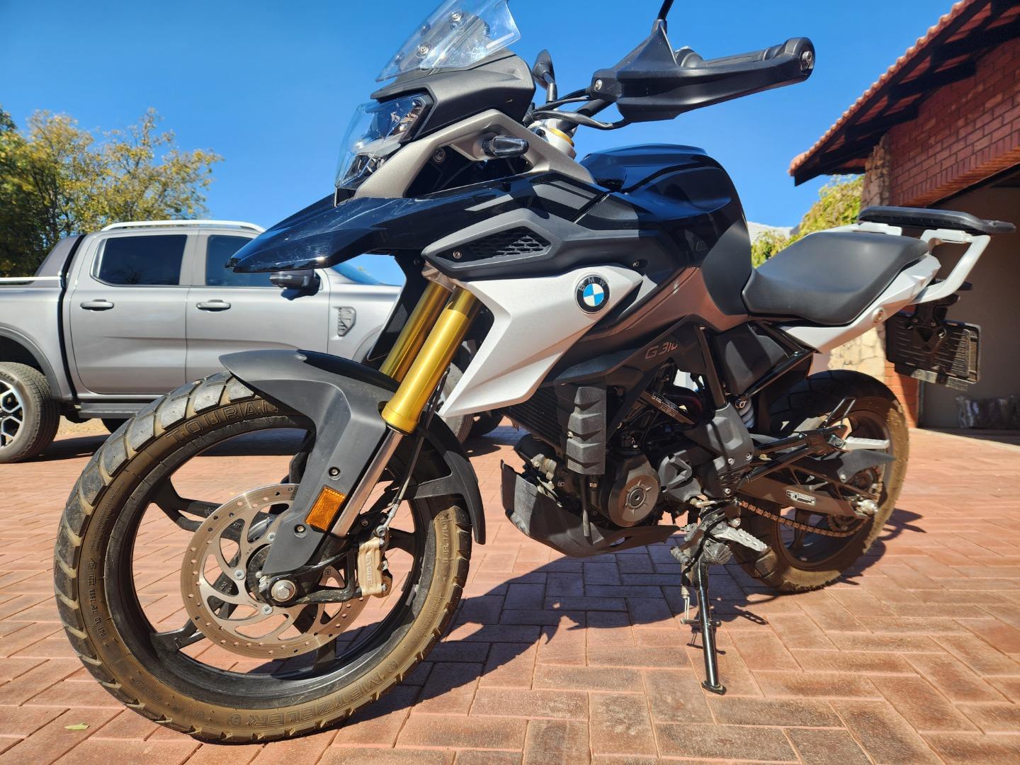BMW Gs 310