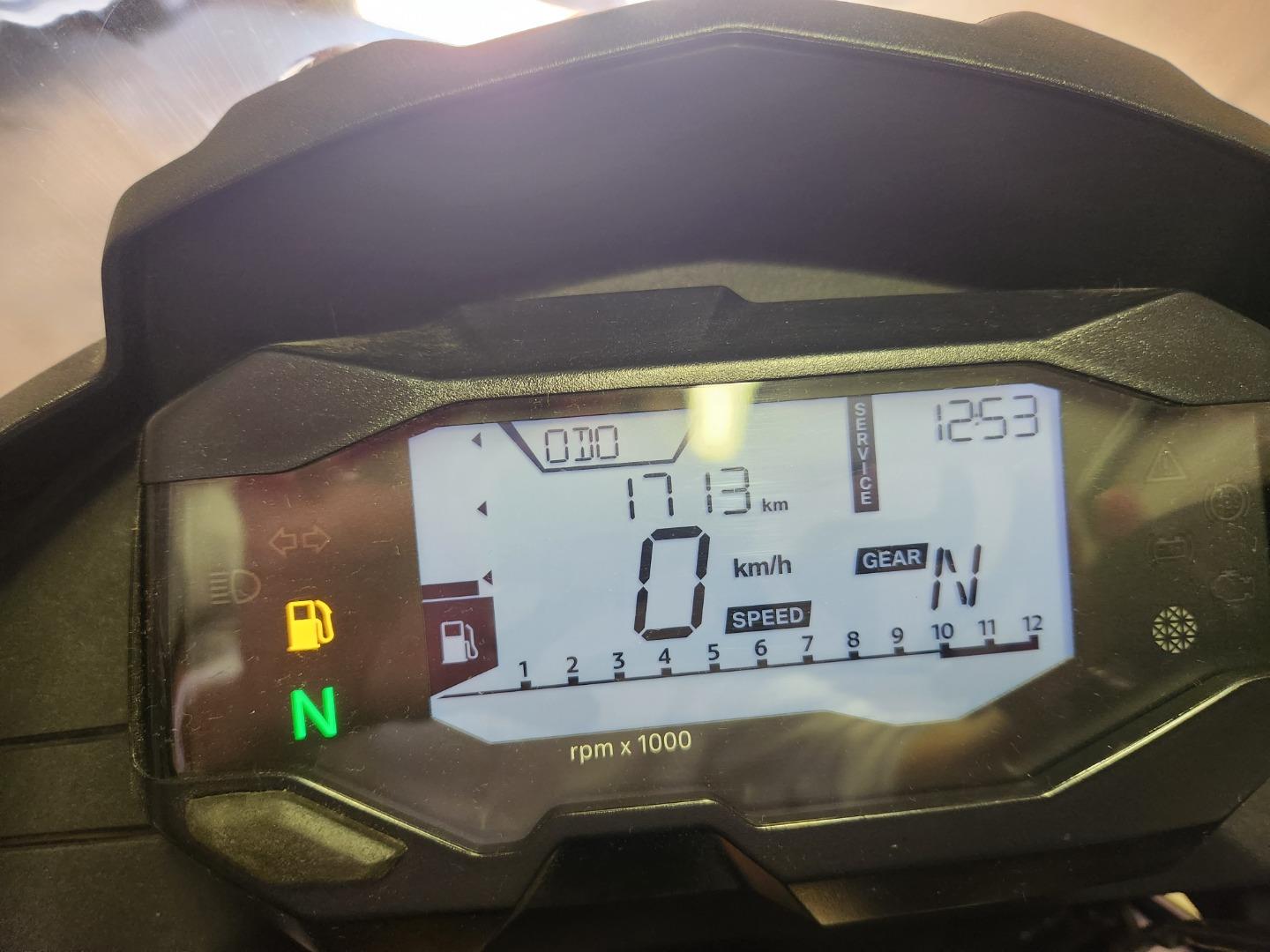 BMW Gs 310