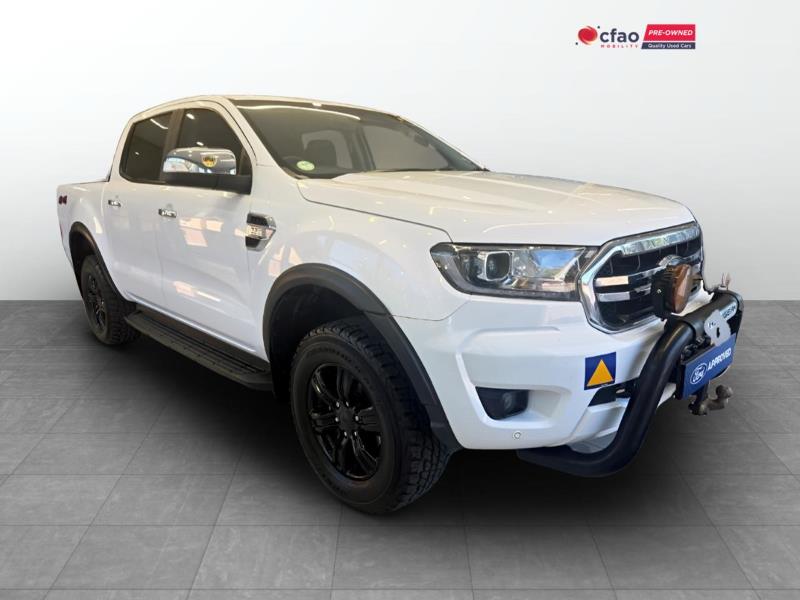 Ford Ranger 3.2TDCi Double Cab 4x4 XLT Auto for sale in Mokopane