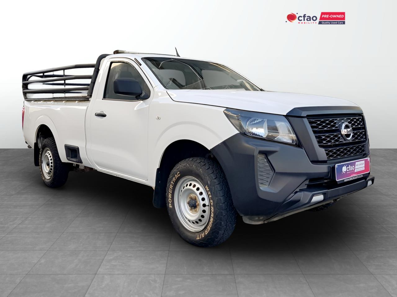 2023 Nissan Navara 2.5DDTi XE