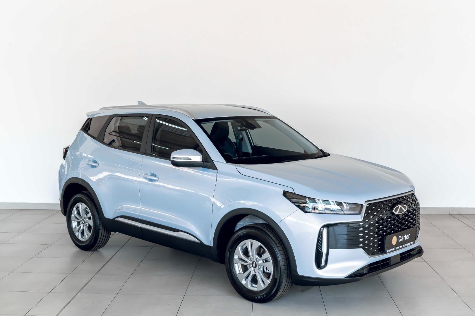 Chery Tiggo Cross 1.5 LiT Auto for sale in Bronkhorstspruit - ID