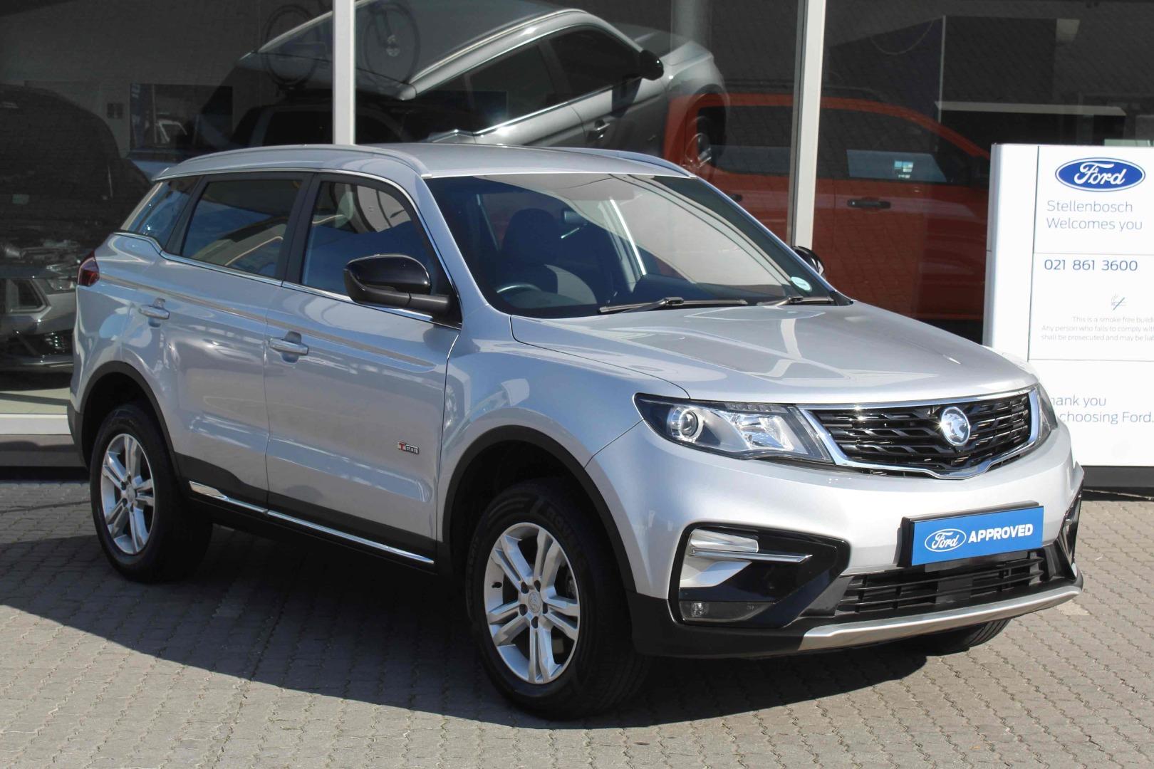 Proton X70 1.5T Standard Ford Stellenbosch