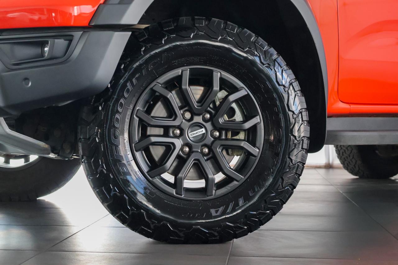 Ford Ranger 3.0T V6 Double Cab Raptor 4WD Audi Centre Hatfield