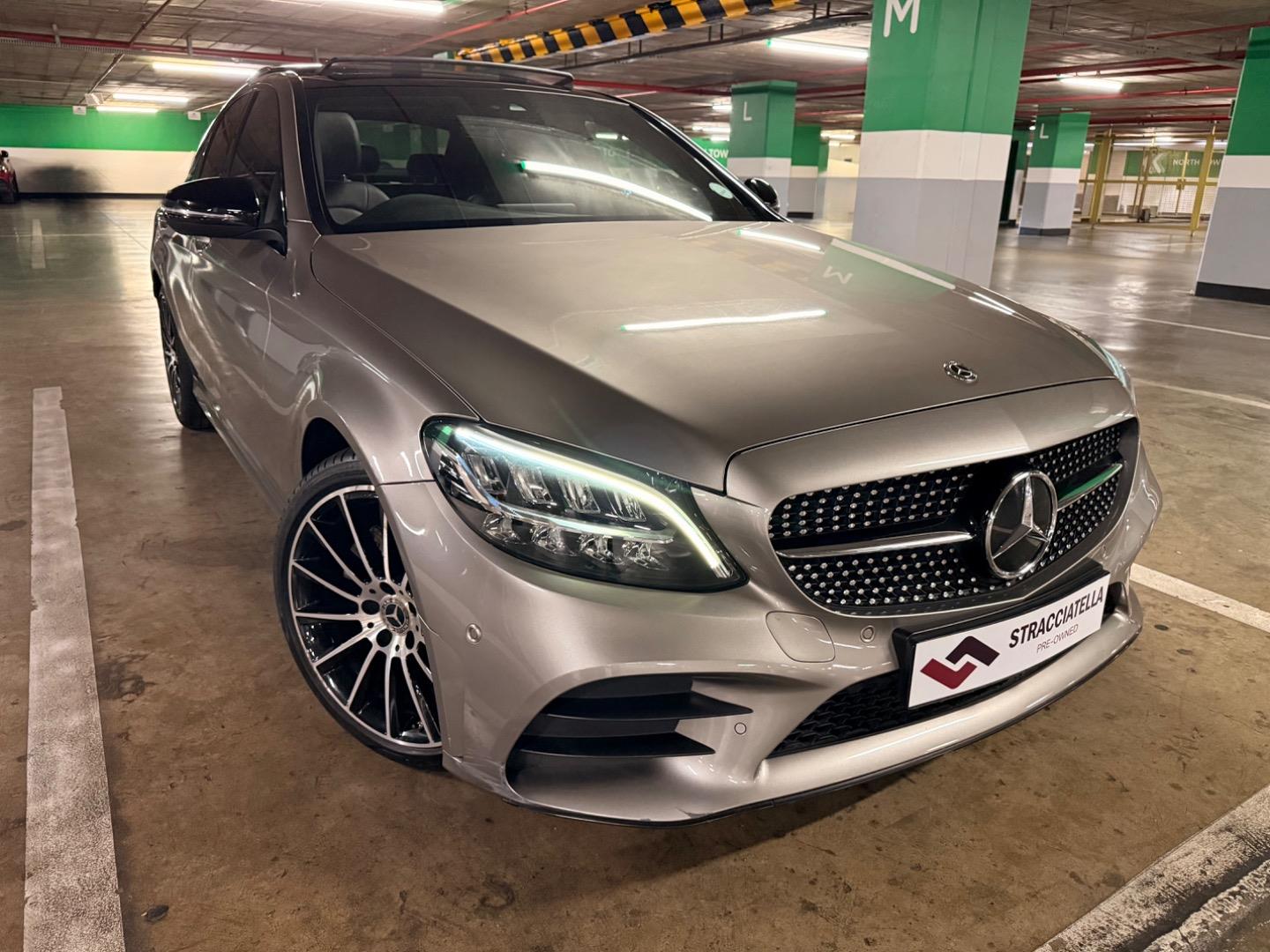2021 Mercedes-Benz C-Class C200 AMG Line
