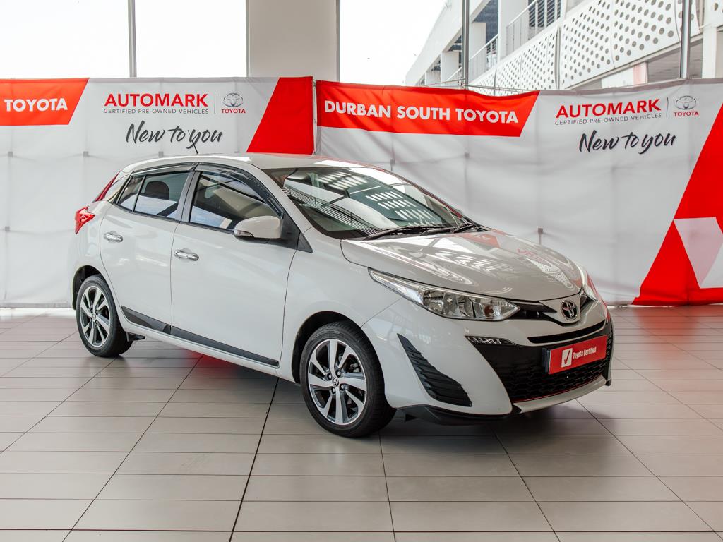 Toyota Yaris 1.5 XS Auto Durban South Toyota