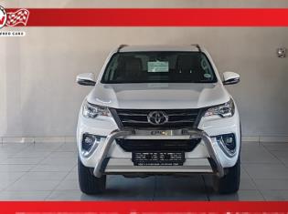 2020 Toyota Fortuner 2.8GD-6 Epic for sale