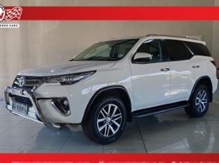 2020 Toyota Fortuner 2.8GD-6 Epic for sale