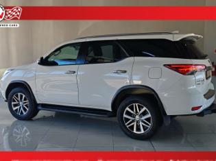2020 Toyota Fortuner 2.8GD-6 Epic for sale