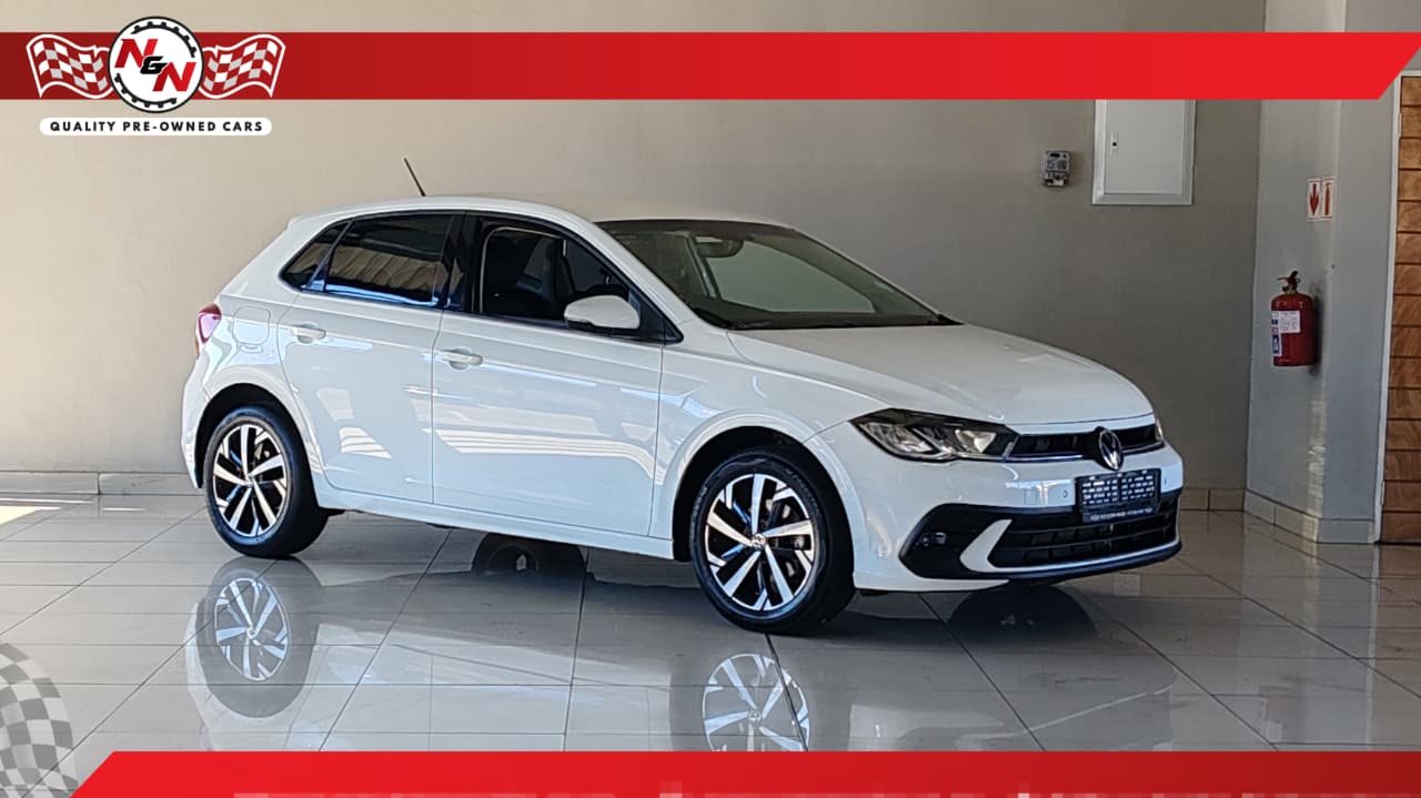 Volkswagen Polo Hatch 1.0TSI 85kW Life N & N Car Sales