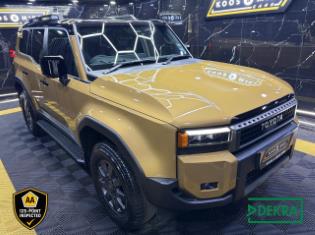2026 Toyota Land Cruiser Prado 2.8GD VX-R for sale