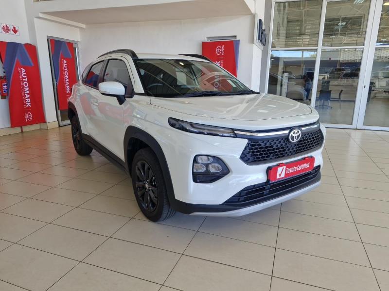 Toyota Starlet Cross 1.5 XS Manual for sale in Secunda - ID