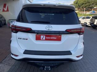 2025 Toyota Fortuner 2.8GD-6 for sale