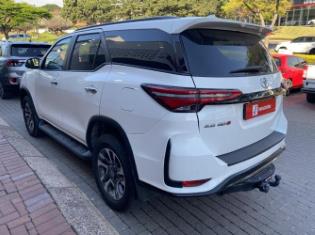 2025 Toyota Fortuner 2.8GD-6 for sale