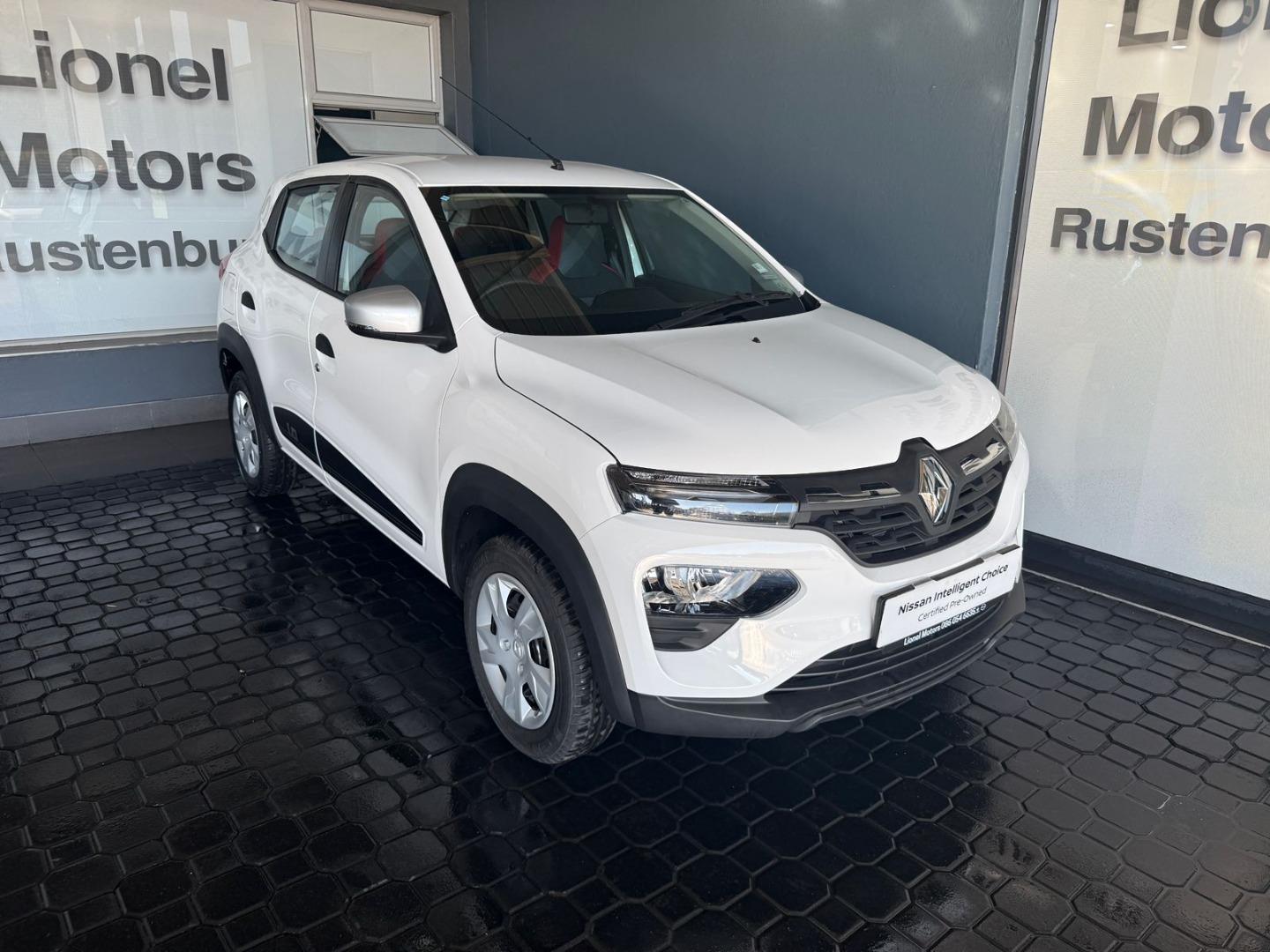 2026 Renault Kwid 1.0 Zen