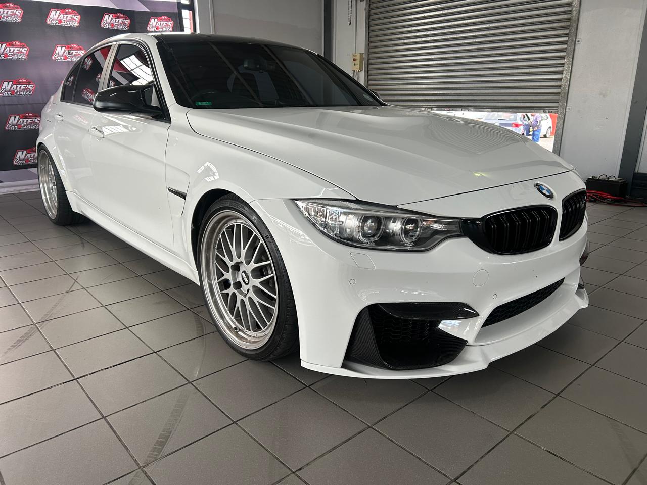 BMW M3 Auto Nates Car Sales