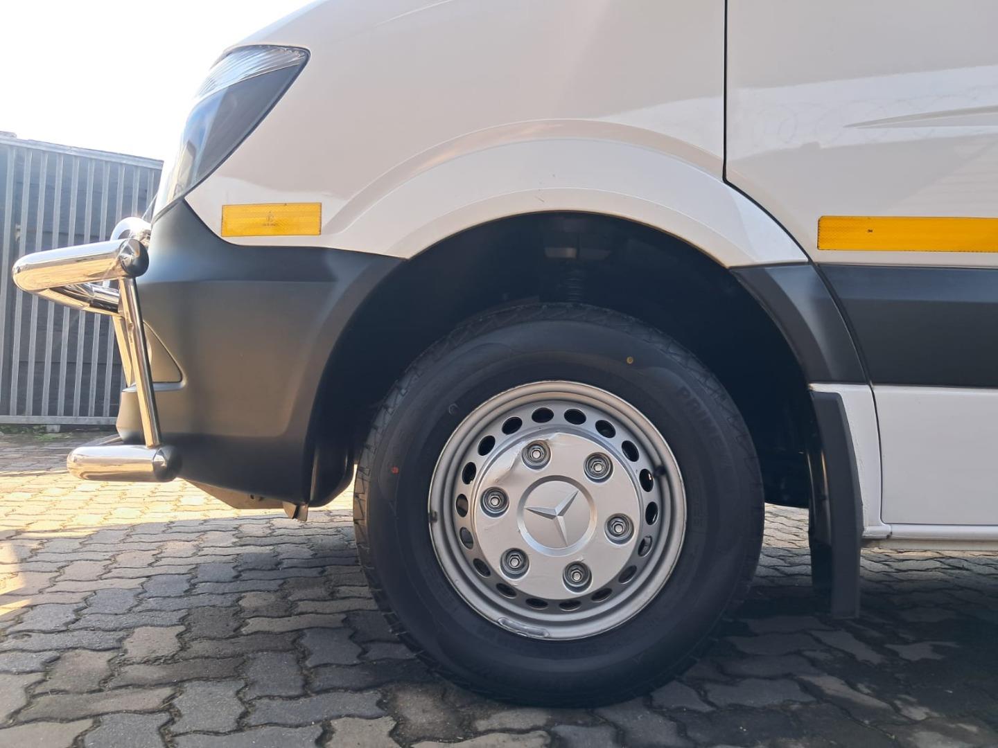 Mercedes-Benz Sprinter 515 CDI XL Sure Drive – GAC & JMC Springfield