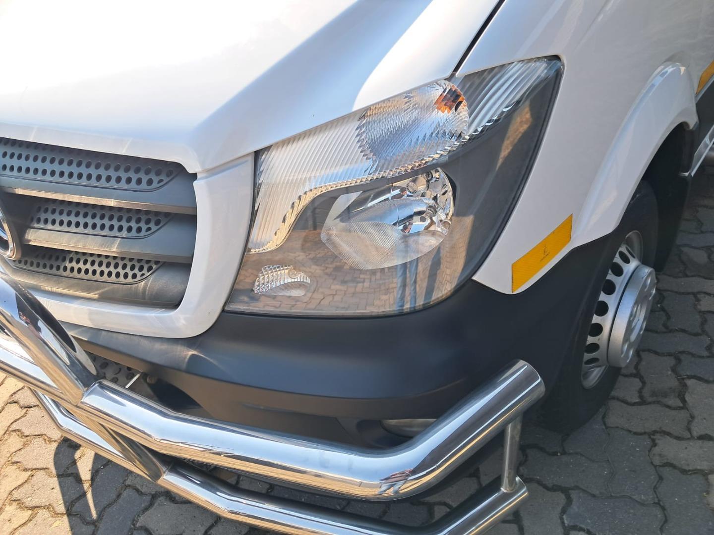 Mercedes-Benz Sprinter 515 CDI XL Sure Drive – GAC & JMC Springfield