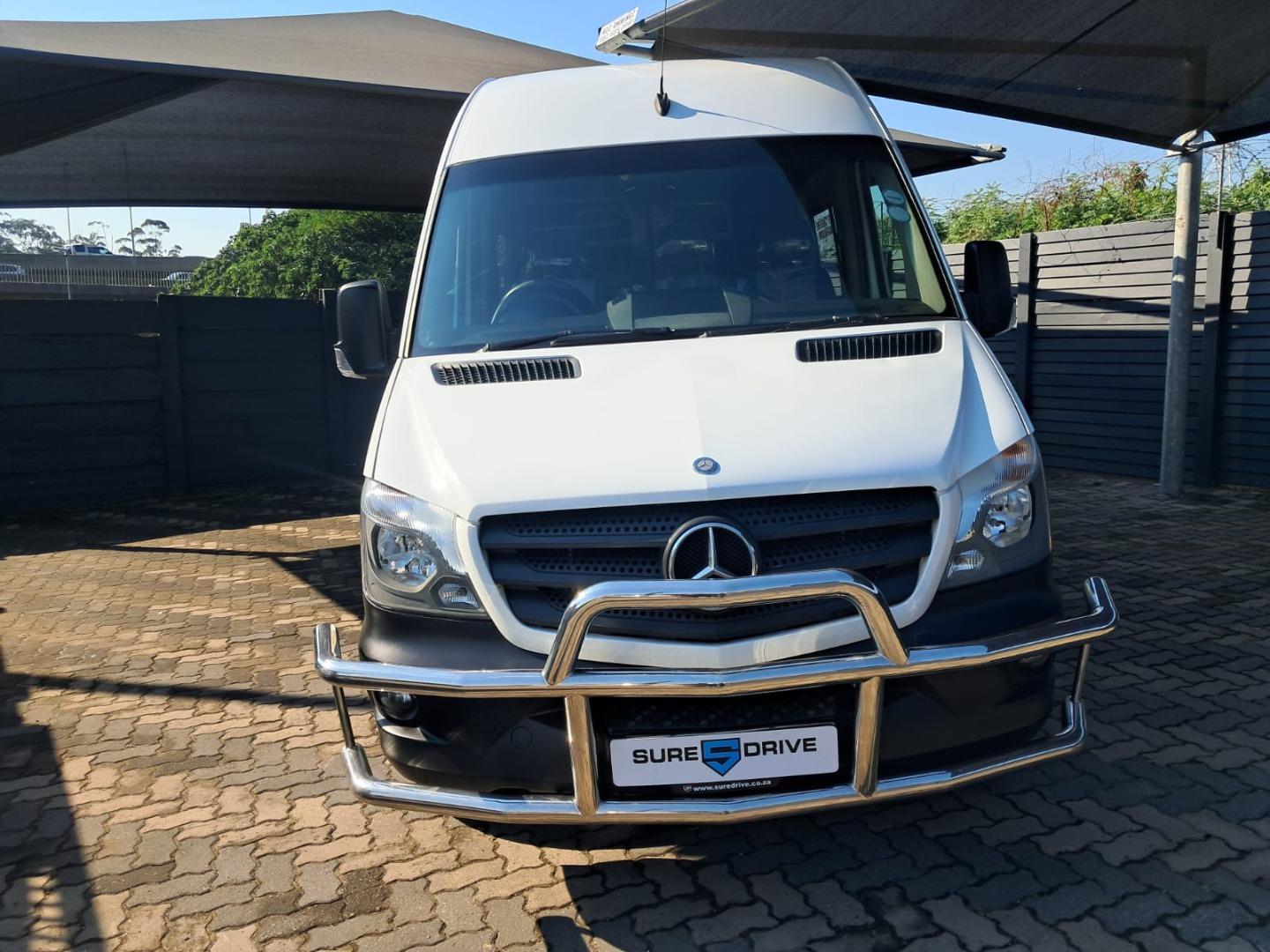 Mercedes-Benz Sprinter 515 CDI XL Sure Drive – GAC & JMC Springfield