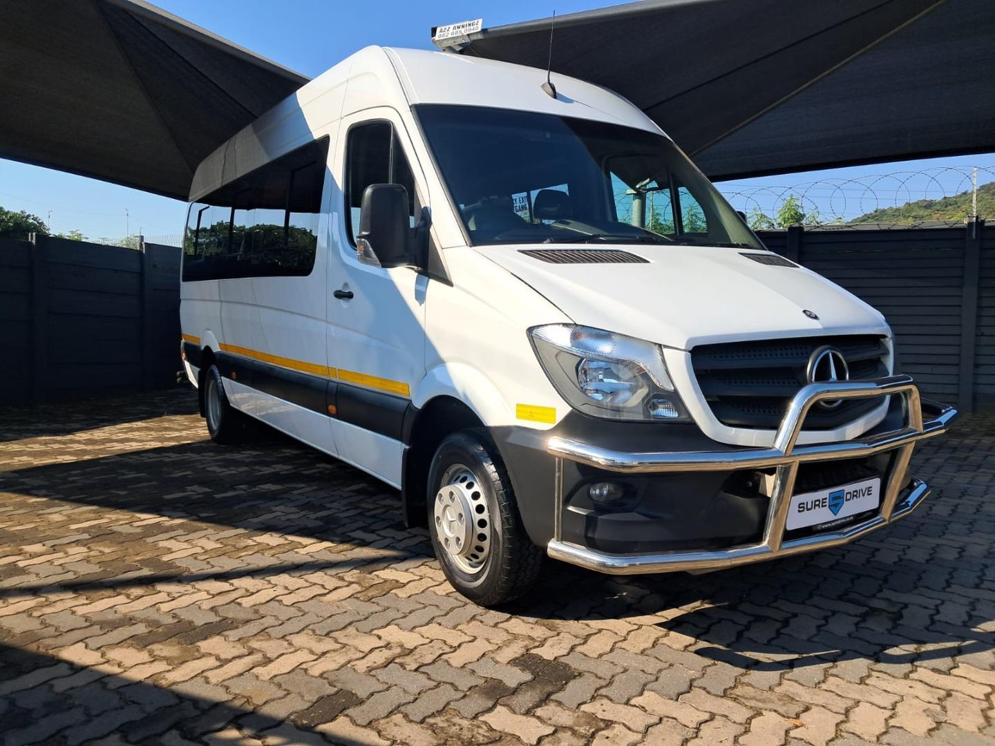 Mercedes-Benz Sprinter 515 CDI XL Sure Drive – GAC & JMC Springfield