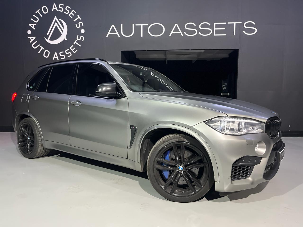 2018 BMW X5 M