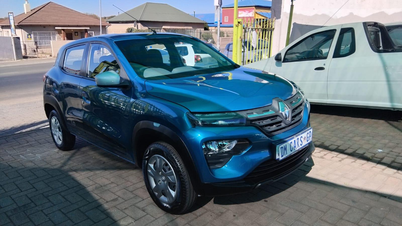 2021 Renault Kwid 1.0 Climber