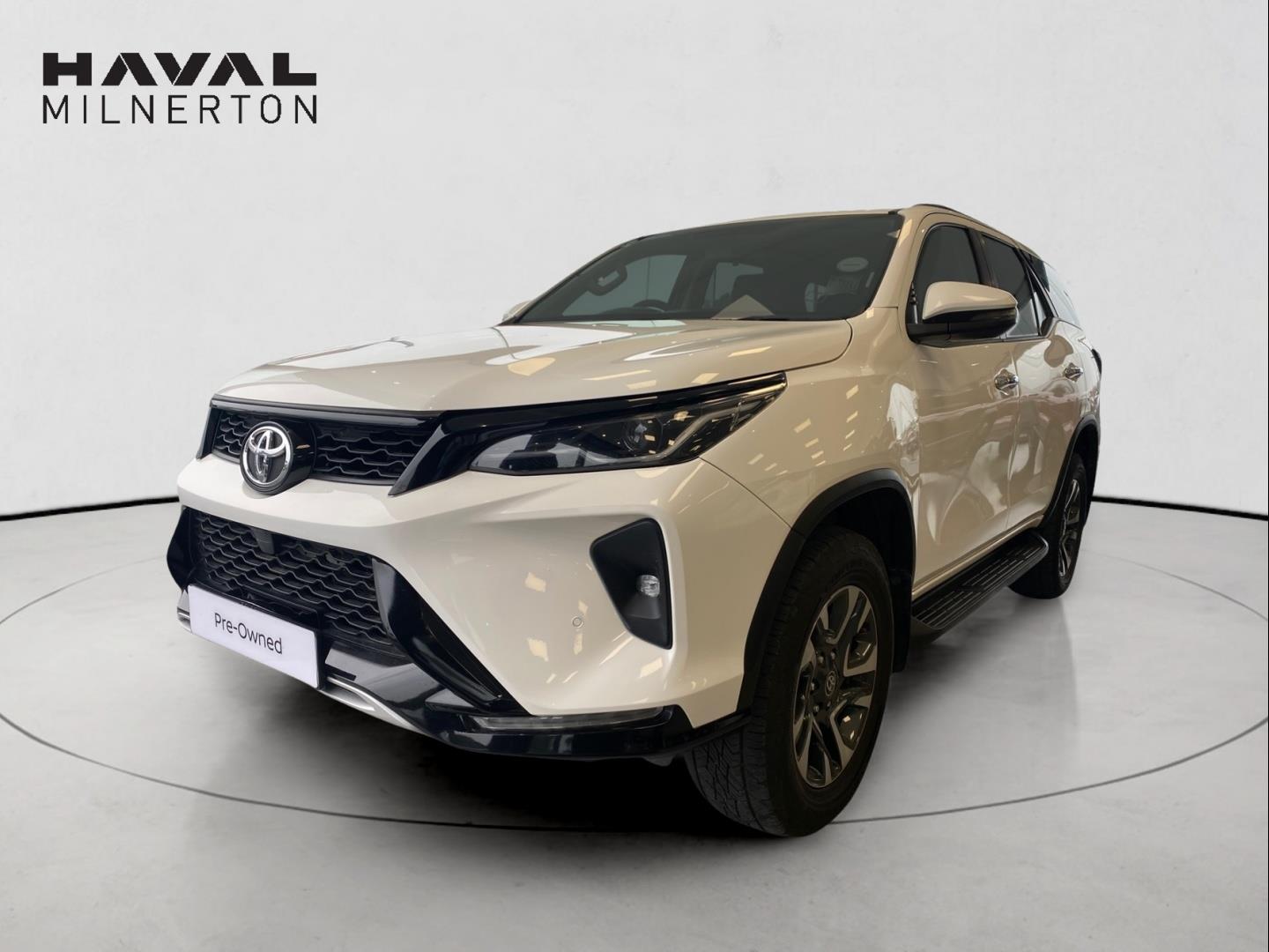 Toyota Fortuner 2.4GD-6 4x4 Haval Milnerton