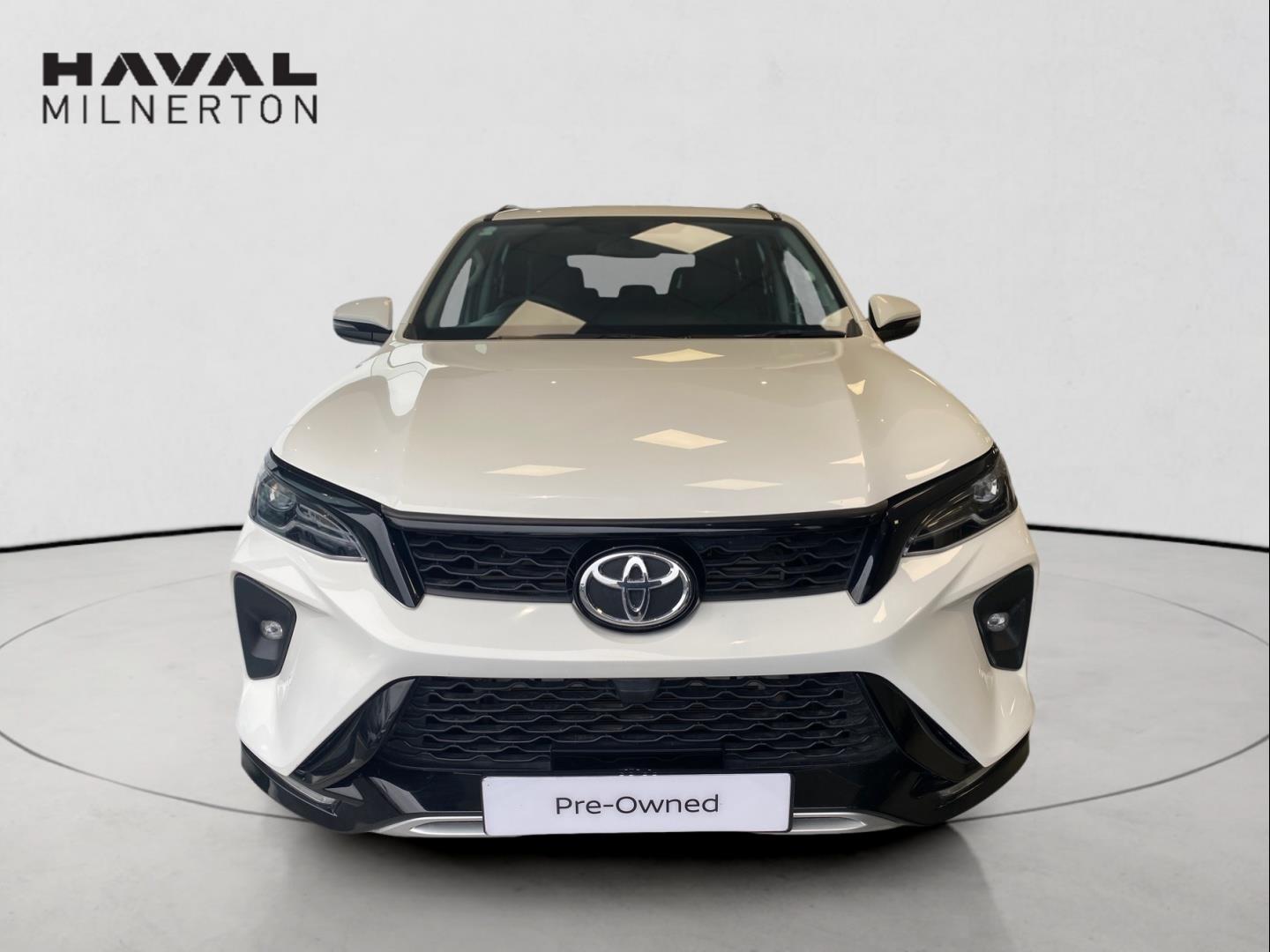 Toyota Fortuner 2.4GD-6 4x4 Haval Milnerton