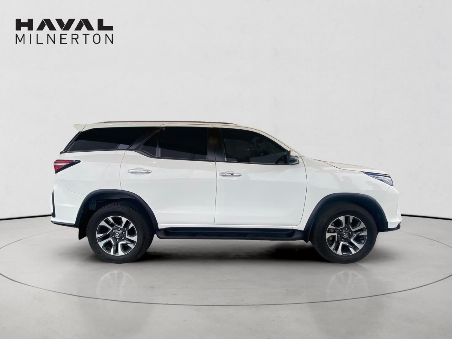 Toyota Fortuner 2.4GD-6 4x4 Haval Milnerton