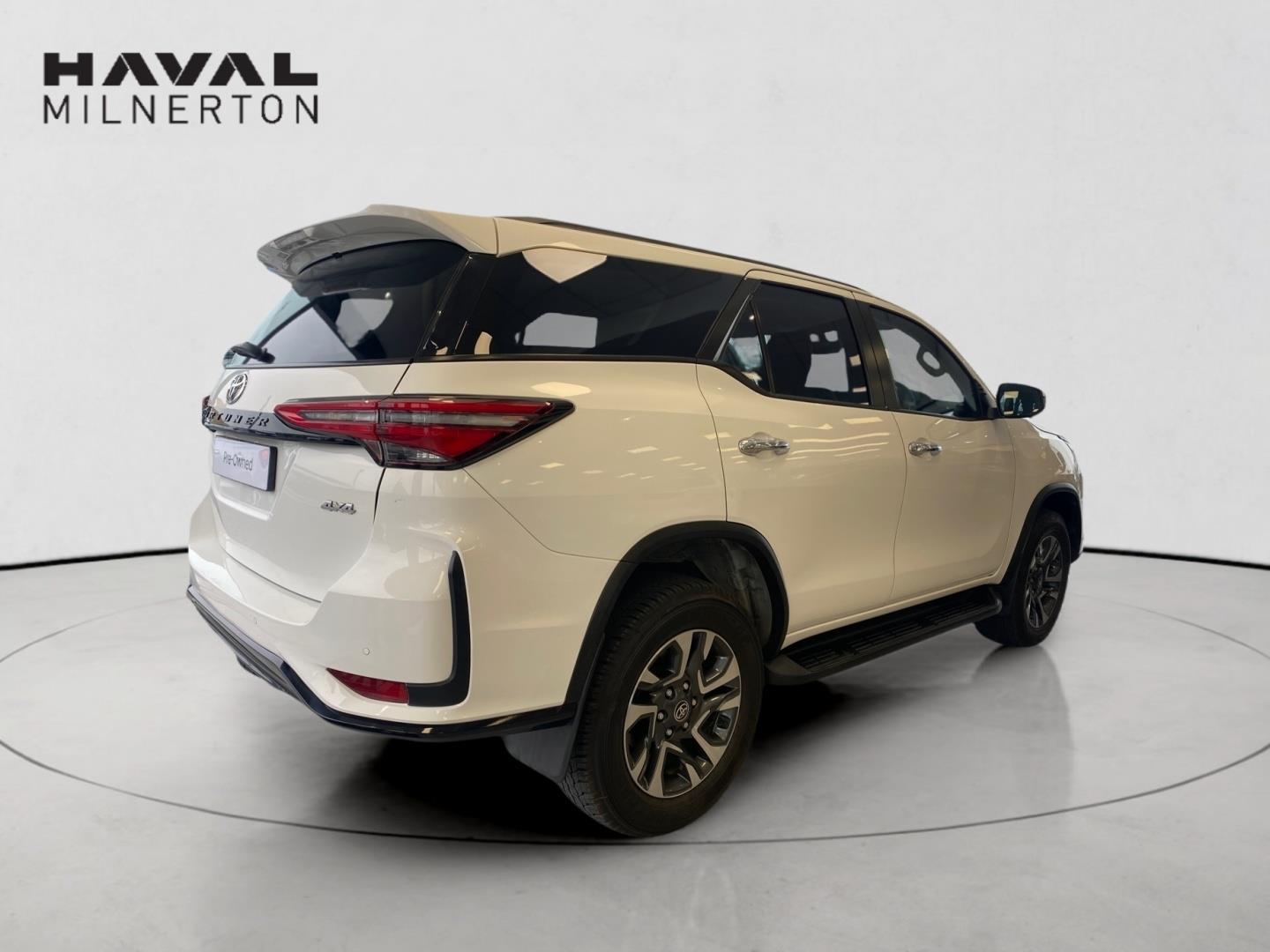 Toyota Fortuner 2.4GD-6 4x4 Haval Milnerton