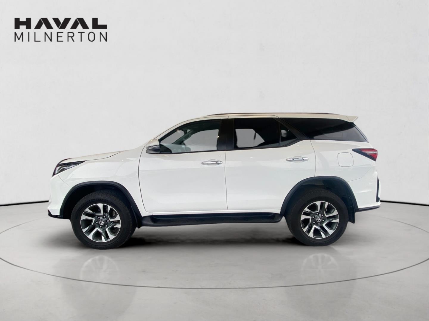 Toyota Fortuner 2.4GD-6 4x4 Haval Milnerton