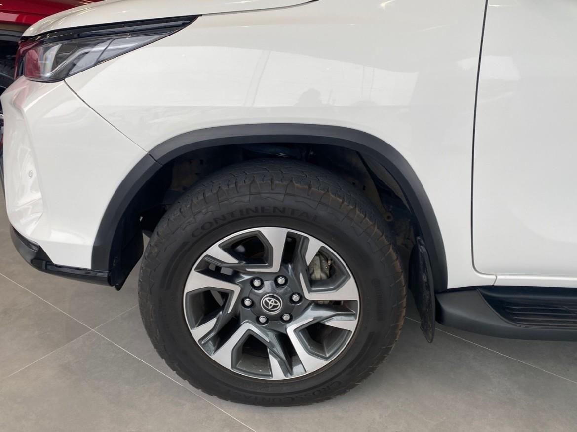 Toyota Fortuner 2.4GD-6 4x4 Haval Milnerton