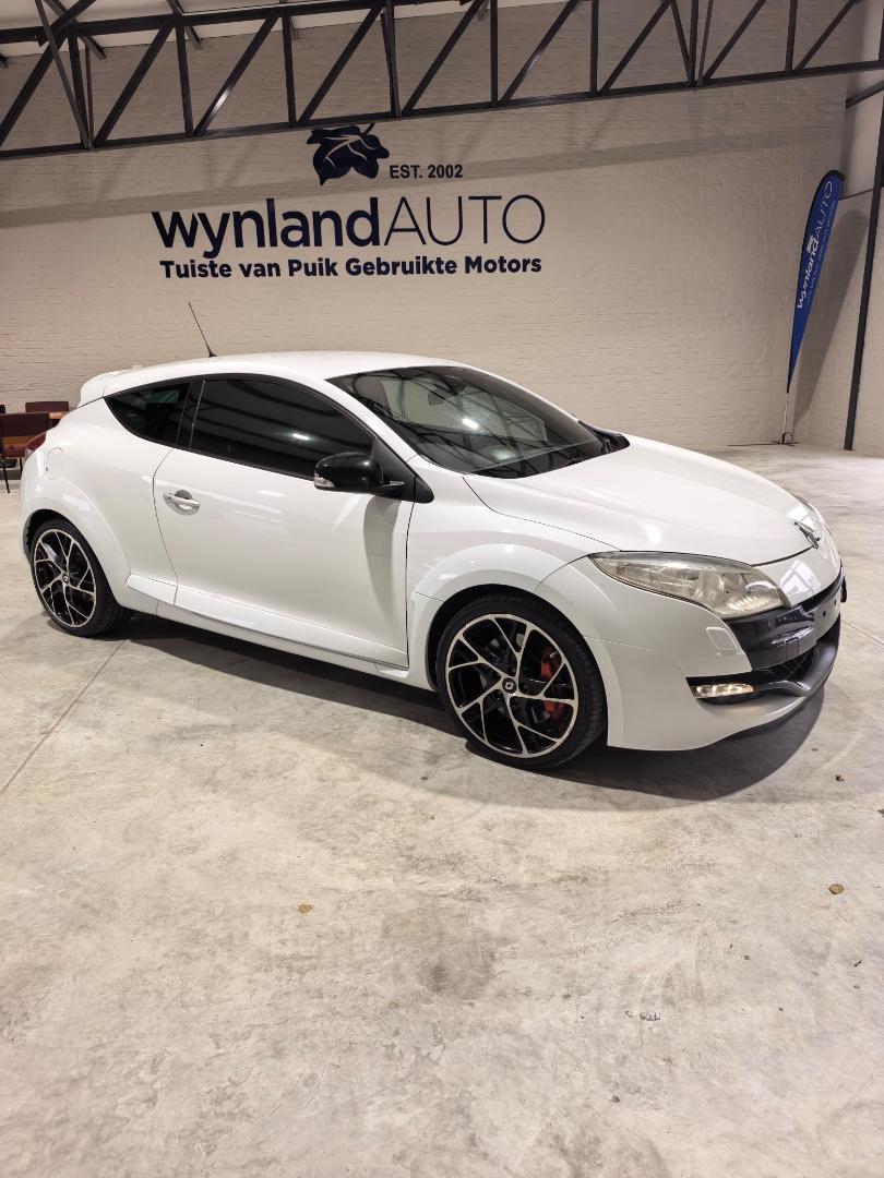 Renault Megane RS Cup Wynland Auto