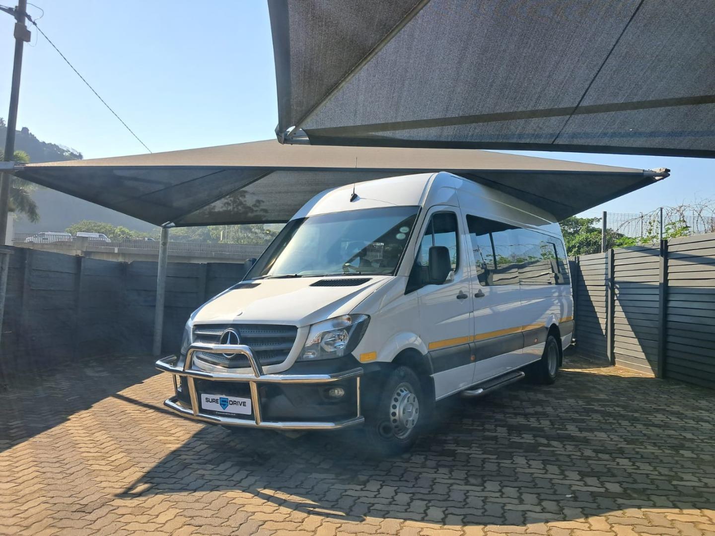 Mercedes-Benz Sprinter 515 CDI XL Sure Drive – GAC & JMC Springfield